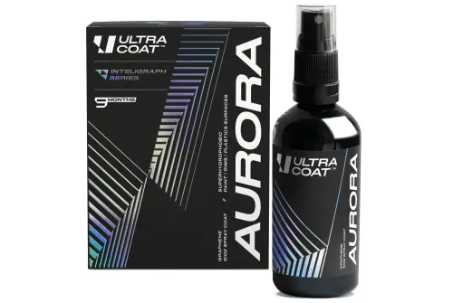 Graphene Ceramic Coating Spraylack 100ml från Ultracoat med SiO2 och SiC för lack, fälgar och plast