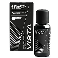 Graphene Ceramic Glass Coating Superhydrophobic 15ml 2-Year Durability, Ultracoat