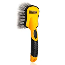 Fälgborste 26 cm Medium Borst, WORK STUFF Monsoon