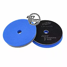 Polishing Pad 140/20/125mm Thermostable Foam Medium, ZviZZer