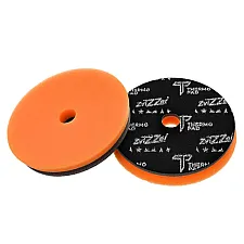 Poleringspad 140/20/125mm Medium Hårdhet Thermo Foam Allrounder Rotations Dual Action, ZviZZer
