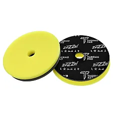 Poleringspad 140/20/125mm Thermo Foam Hög Skärkraft Allrounder, ZviZZer