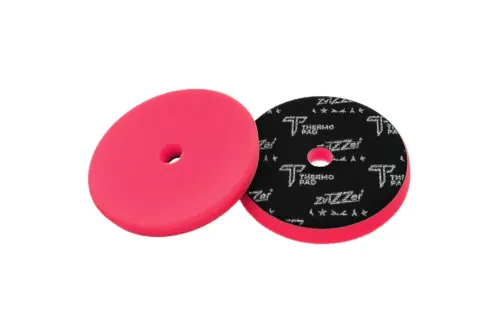 ZviZZer Thermo Trapez Pad Red 140/20/125mm