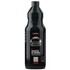 Car Wash Shampoo, 1L, Neutral pH, High Foam, Safe for Waxes, ADBL Shampoo Be Neutral