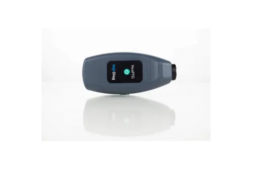 NexDiag Färgtjockleksmätare Standard Plus med kulformad probe och Bluetooth 4.0-display