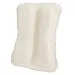 Double-sided Royal Pads scrubbing cloth for car interiors, ergonomic design for leather, vinyl and plastic