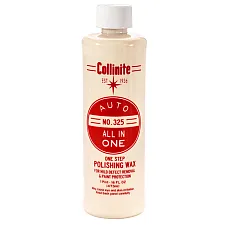 Bilvax Rengörings- och Skyddsvax Hybridformel 473ml Lättapplicerad, Collinite Wax