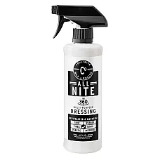 Allround Gummi Plast Vinyl Dressing Djup Glans UV-skydd 473ml, Collinite Wax