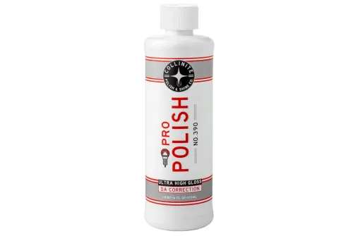 Prewax Bilpolish 473ml flaska från Collinite Wax för borttagning av lätta repor och oxidation