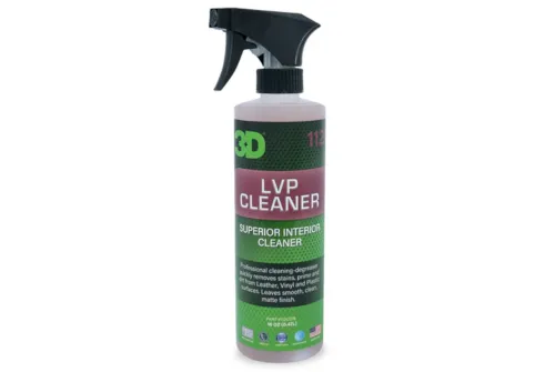 Multi-surface interior cleaner 473ml by 3D Car Care with new car scent and pH-balanced formula