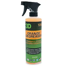 Citrus-Based Degreaser 473ml, 3D Car Care