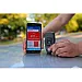NexDiag Färgtjockleksmätare Standard Plus med kulformad probe och Bluetooth 4.0-display