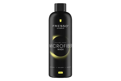 Microfiber Cleaner 500ml, Removes Grease Wax Sealants, Safe for Microfibers, Fresso