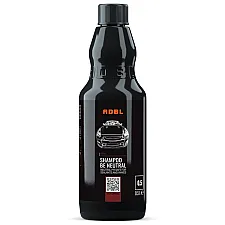 Car Wash Shampoo, 500ml, Neutral pH, High Foam, Fast Rinse, Classic Cola Scent, ADBL