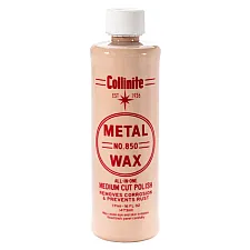Metal Wax 473ml with Gloss Restoration and Corrosion Protection, Collinite Wax