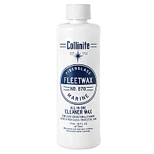 Flytande Rengöringsvax Bilvax 473ml, Tar Bort Oxidation, Skyddar Lack i 2-3 Månader, Collinite Wax