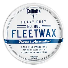 Bilvax Pastavax Heavy Duty 355ml Långvarigt Väderskydd Högglans, Collinite Wax