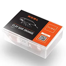 Clay Bar Mjuk 50g, Lackrengöringslera, ADBL