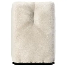 Microfibre Scrub Mitt for Car Interior Cleaning, Coarse Texture, Machine Washable 16x22cm, ADBL
