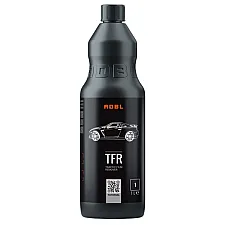 Alkaline Traffic Film Remover Low-Foam for Insects & Steel Wheels 1L, ADBL
