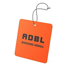 Hanging Car Air Freshener Absorbent Universal Design 0.004 kg, ADBL