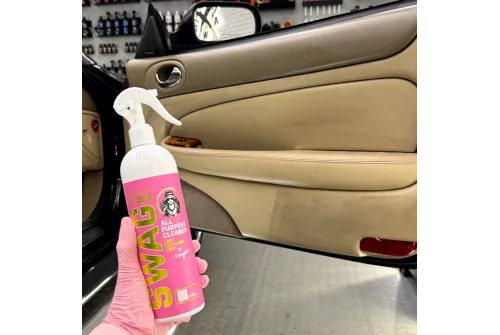 SWAG Universalrengöring APC RTU 500ml flaska, skonsam pH-balanserad formel för detailing