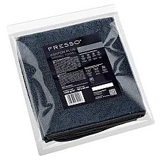 Drying Towel Ashton Plus 90x60 cm 1200 g/m² Microfibre Twisted Pile, Fresso - Cosmetics