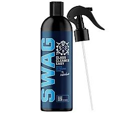 Glass Cleaner 500ml Fast-Drying Streak-Free Finish for Glass and Mirrors, SWAG Detailing Cosmetics