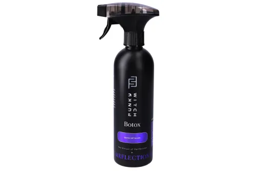 Funky Witch Quick Detailer 500ml sprayflaska för snabb rengöring och glans på billack