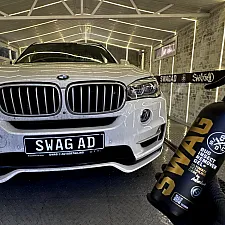 Insektborttagningsgel 5000 ml Tjock Gel Snabbverkande Lacksäker, SWAG Detailing Cosmetics
