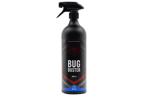 Insect Remover Good Stuff Bug Buster 1L alkaline foam pH 11 for car cleaning and pre-wash