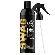 Insektborttagningsgel 500ml Tjock Formel Snabbverkande Skonsam mot Lack, SWAG Detailing Cosmetics