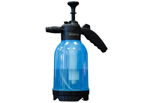 K2 Skumspruta 2-i-1 med sprayerfunktion 2 liter för förtvätt och detailing
