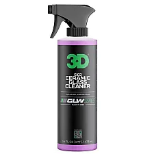Ceramic Glass Cleaner 473 ml SiO2, 3D Car Care