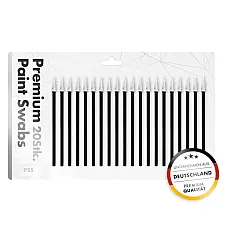 Detailing Brush Set 20 pcs Microfibre, ChemicalWorkz New