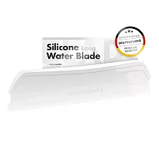 Water Blade V2 Silikonskrapa Transparent 25 cm Hög Kemikalieresistens, ChemicalWorkz New