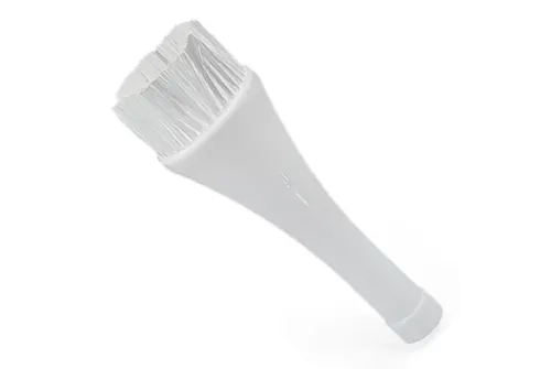 BenBow Plastic Cleaning Nozzle Brush Tube 12 cm for detailed vehicle cleaning