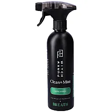Textilrengöring 500ml Färdigblandad med Mintdoft för Tygklädsel och Mattor, Funky Witch