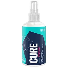Keramisk Försegling Spray Silikonbaserad Vattenavvisande Glansförstärkare 100ml, Gyeon