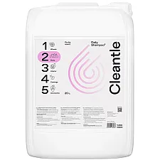 Car Shampoo 25L, Highly Concentrated, Neutral pH, Biodegradable, Cleantle