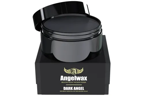 Bilvax 200ml för mörka lacker med djup glans och chokladdoft, Angelwax Dark Angel