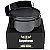 Car Wax 200ml for Dark Paintwork, Deep Gloss, Chocolate Scent, Angelwax Dark Angel