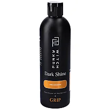 Däckglans 500 ml Långvarig Glans Satinfinish för Våta och Torra Däck, Funky Witch