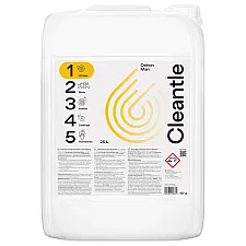 Iron Remover 25L pH-Neutral, Safe for All Wheels, Long Dwell Time, Cleantle Deiron Man