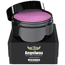 Car Wax 200ml with Hydrophobic Protection, Colour Depth and 6-Month Durability, Angelwax