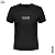 Detailing Together T-Shirt Black Size S in Breathable Cotton with Durable Print, MrCleaner