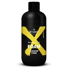 Alkaline Active Foam Cleaner 500ml for Wheels and Wheel Arches, Thick Foam, Deturner
