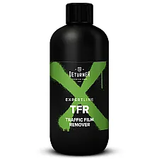 Traffic Film Remover Pre-Wash 500ml for Paintwork and Wheels, Deturner