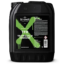 Traffic Film Remover 5L, Safe for Paint, Wheels and PPF Film, Deturner