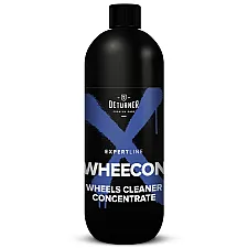Wheel Cleaner Concentrate 1L Alkaline Formula Safe for Ceramic Coatings, Deturner